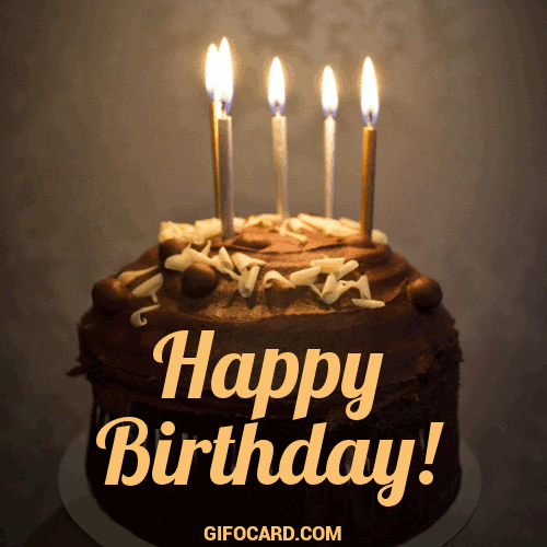 Birthday Wishes Animation Free Download