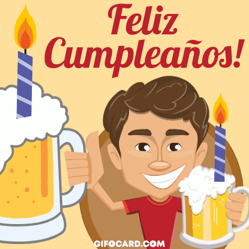 Birthday card download