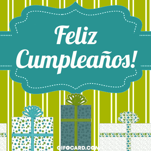 Birthday card