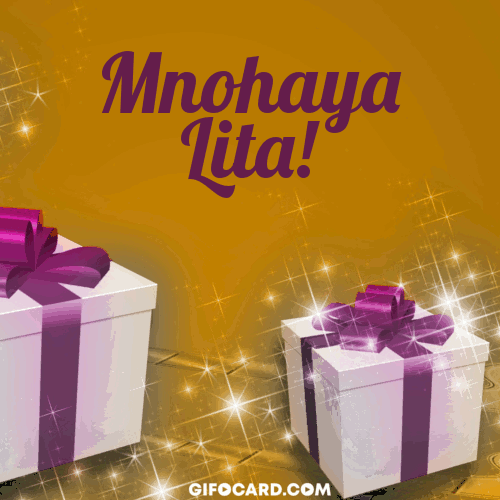Ukrainian Birthday ecard image
