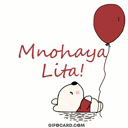 Ukrainian Birthday ecard image