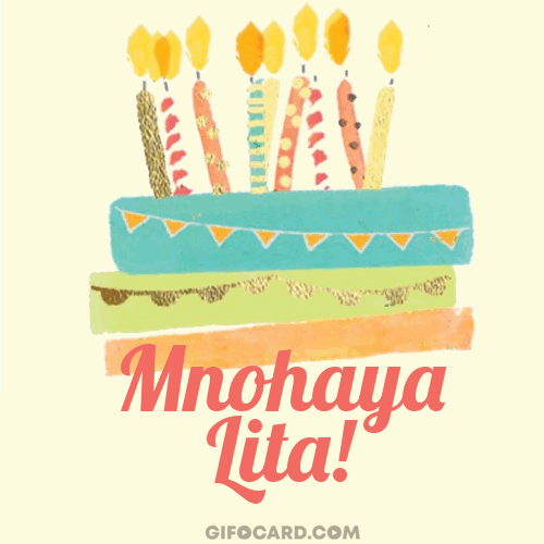 Ukrainian Birthday ecard image